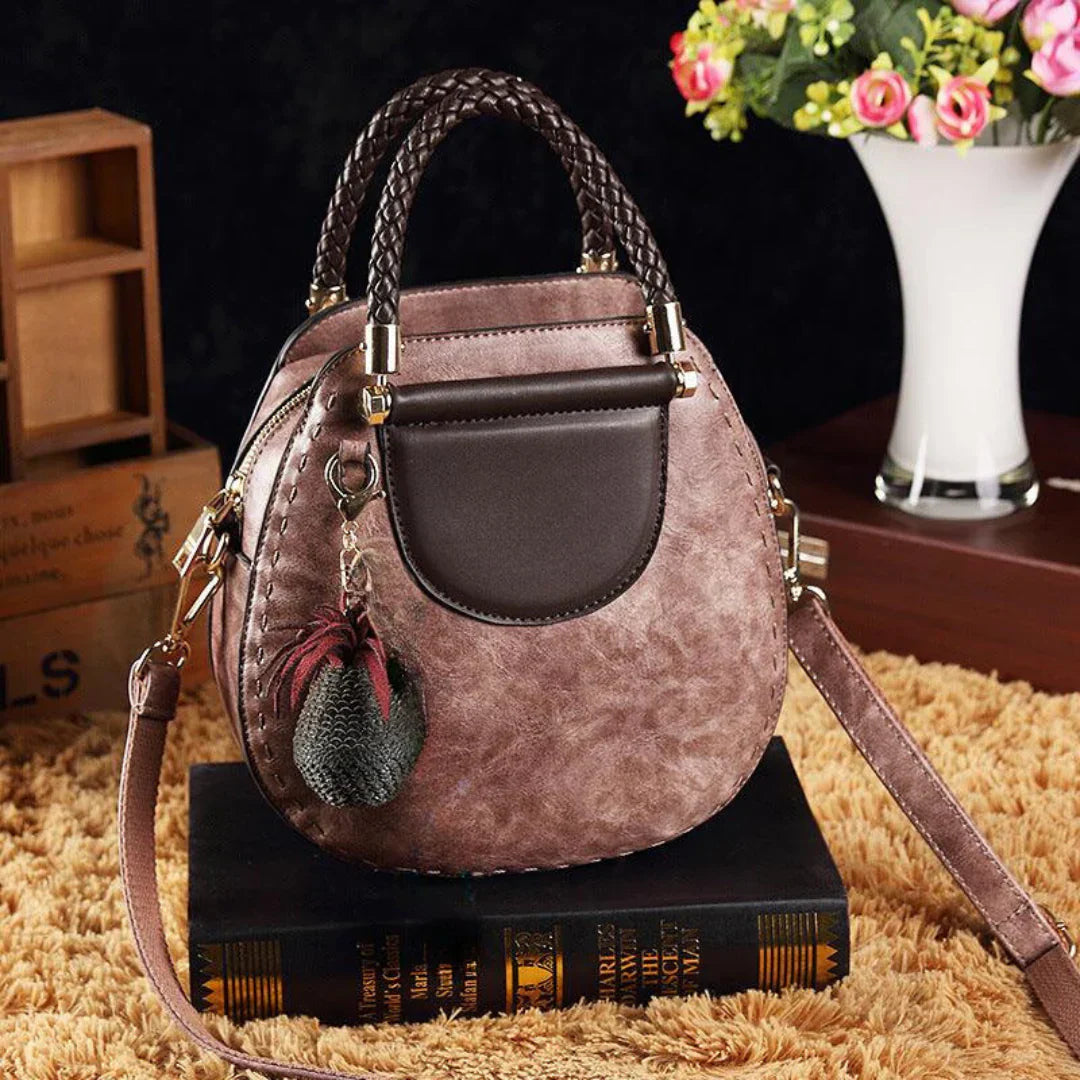 Vera™ |  Retro Bag – Chic, Compact & Trendy