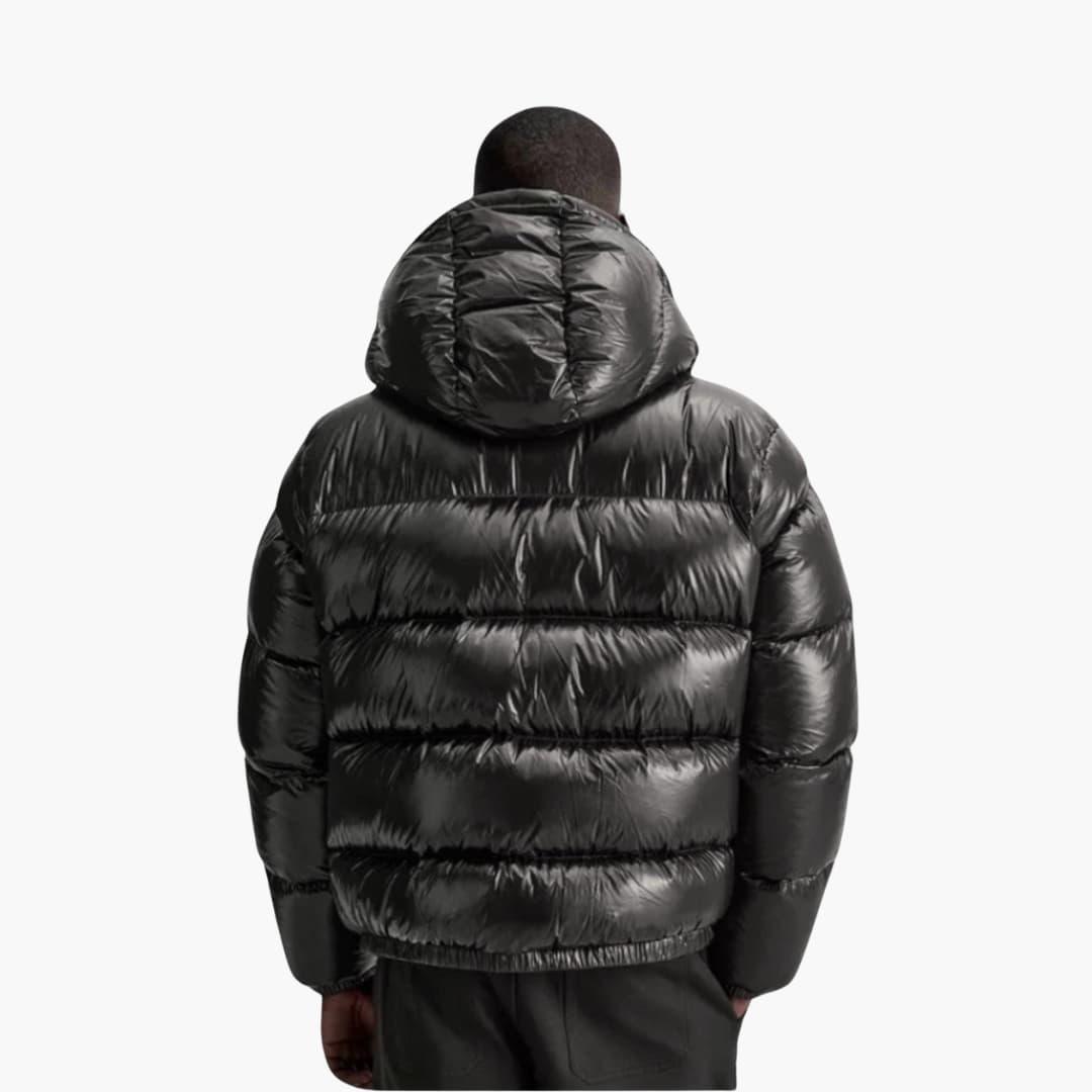 Warm Insulated Men's Winter Coat