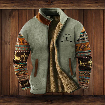 Warm Waterproof Fleece Outdoor Vest - Olytrend