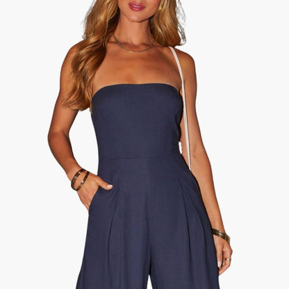 Women's Chic One Piece Jumpsuit