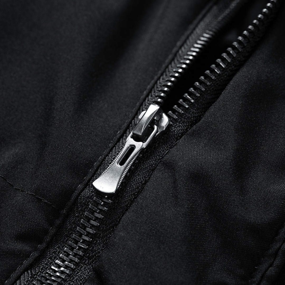 Waterproof Men's Hooded Parka Coat
