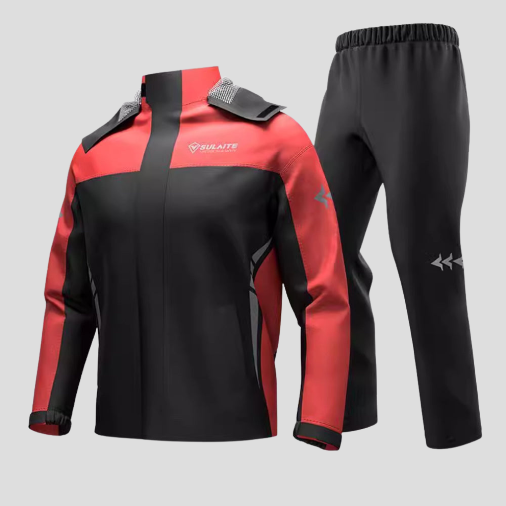 Waterproof Wet Weather Jacket Set