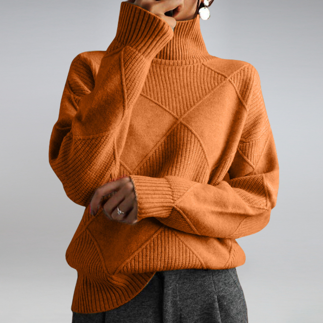 Amalia | Soft Knit Sweater
