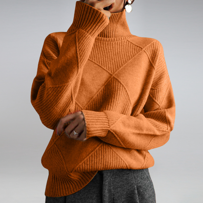 Amalia | Soft Knit Sweater