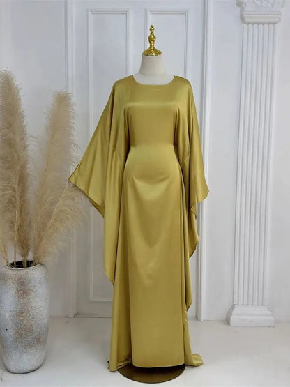 Beautiful Long Evening Dress with Thin Straps