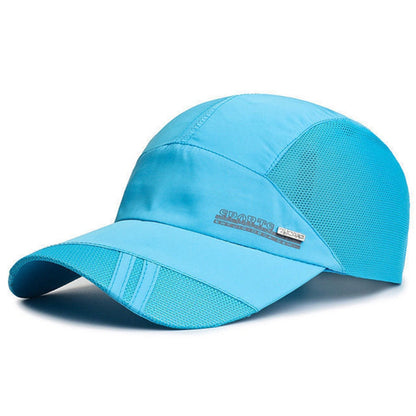 Men's Performance Baseball Cap - Lightweight, Flexible Fit