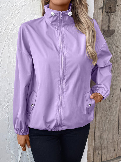Women's Waterproof Raincoat