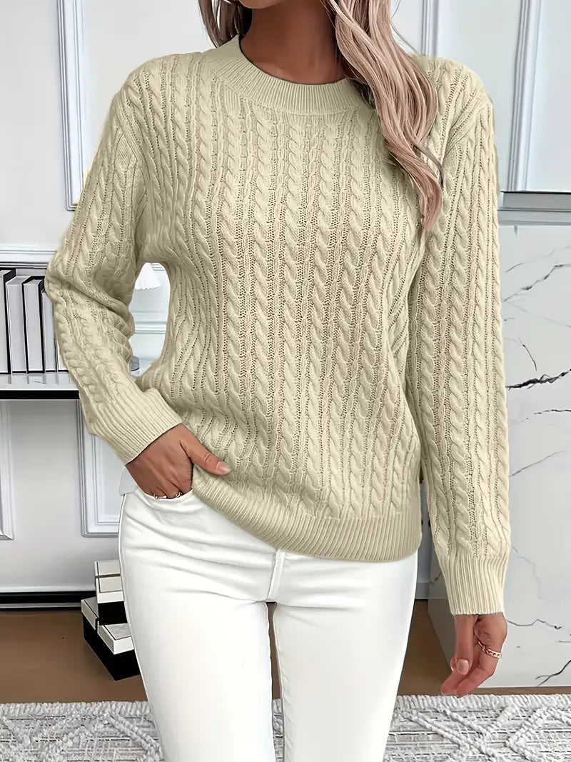 Women's Soft Knit Sweater