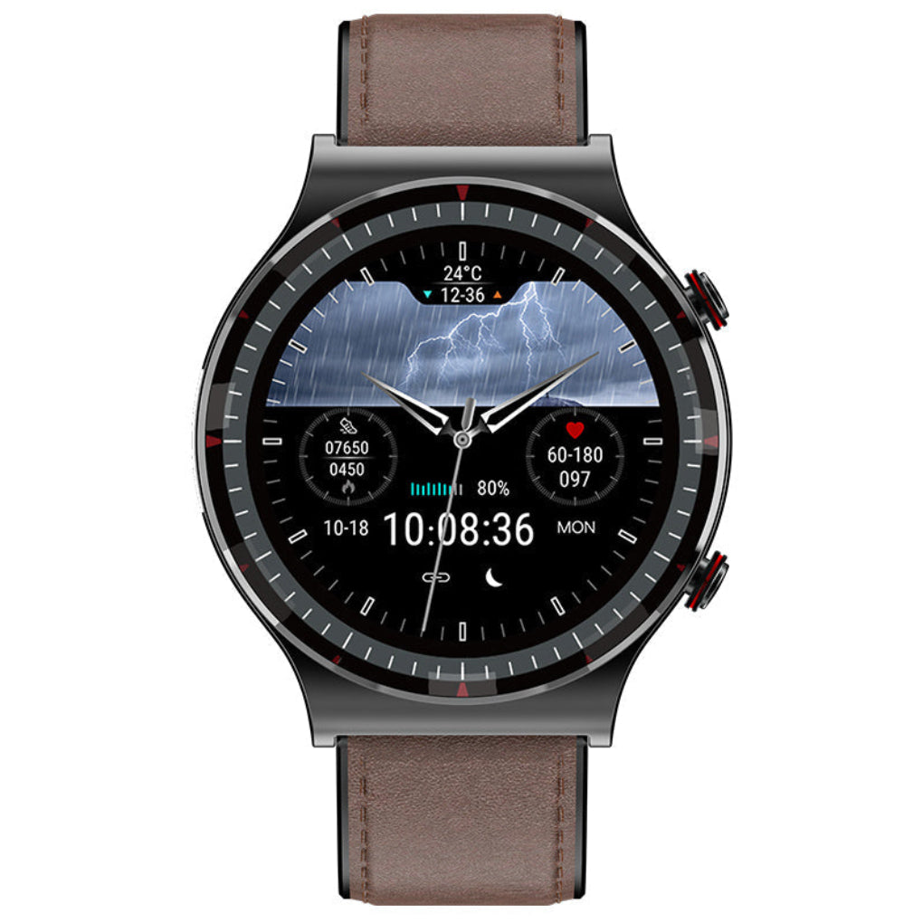 Advanced Fitness Tracker Watch