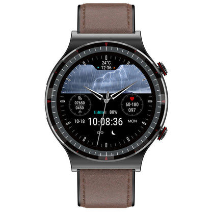 Advanced Fitness Tracker Watch