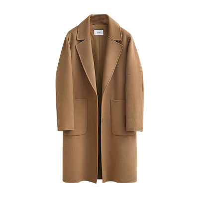 Women's Susanne Long Wool Coat