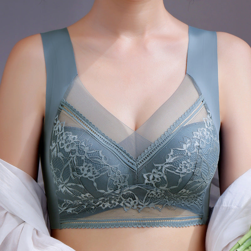Barbara – Beautiful Back Vest Underwear Bodysuit for Women