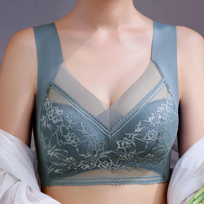 Barbara – Beautiful Back Vest Underwear Bodysuit for Women