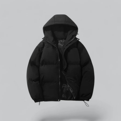 Unisex Winter Puffer Jacket | With Hood