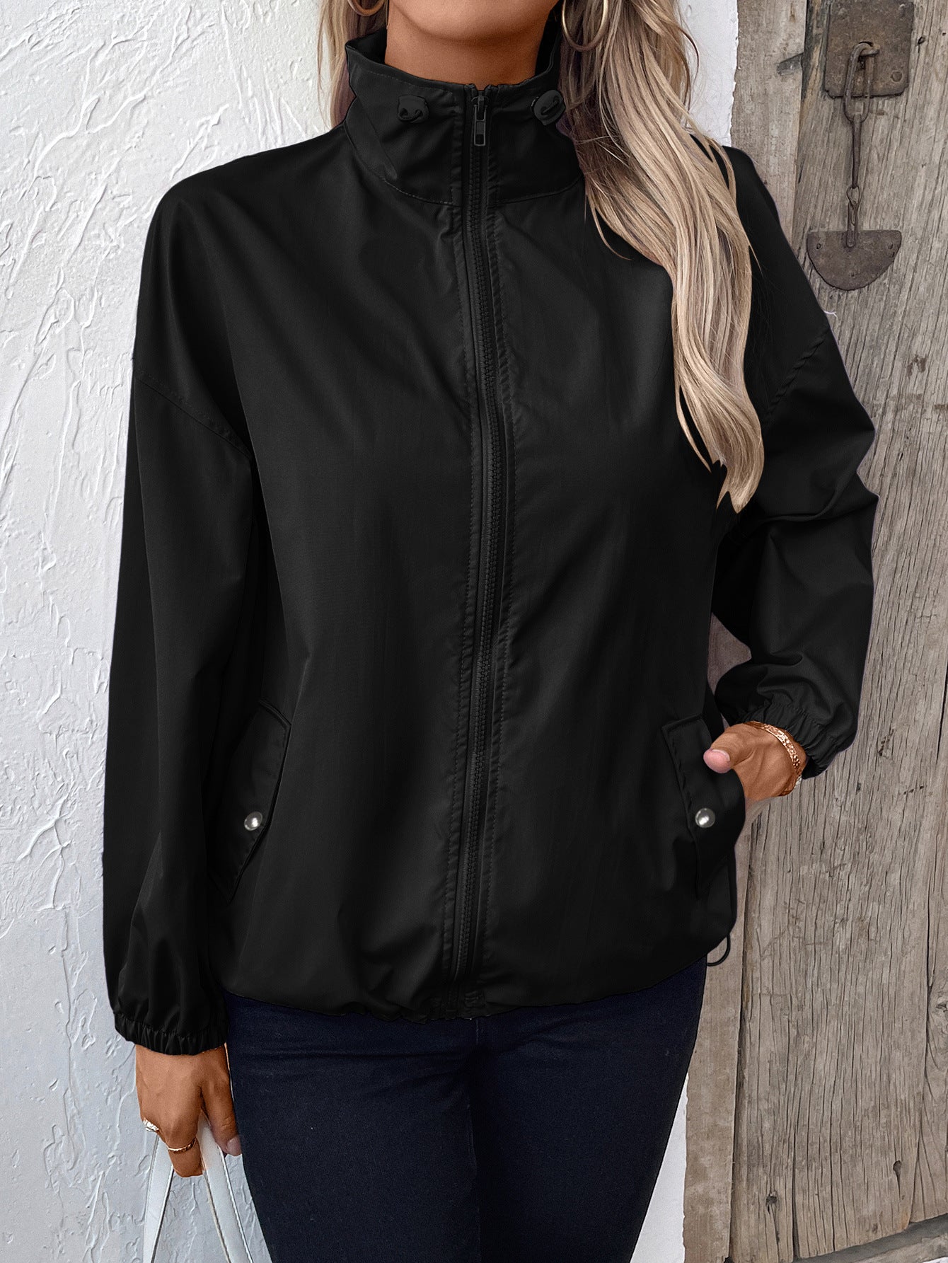 Women's Waterproof Raincoat