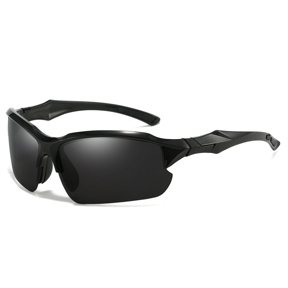High Performance Polarized Athletic Sunglasses