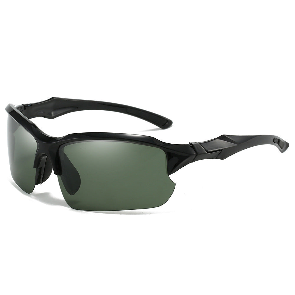 High Performance Polarized Athletic Sunglasses