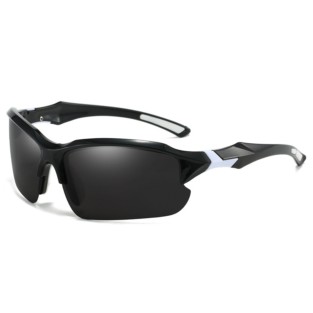 High Performance Polarized Athletic Sunglasses