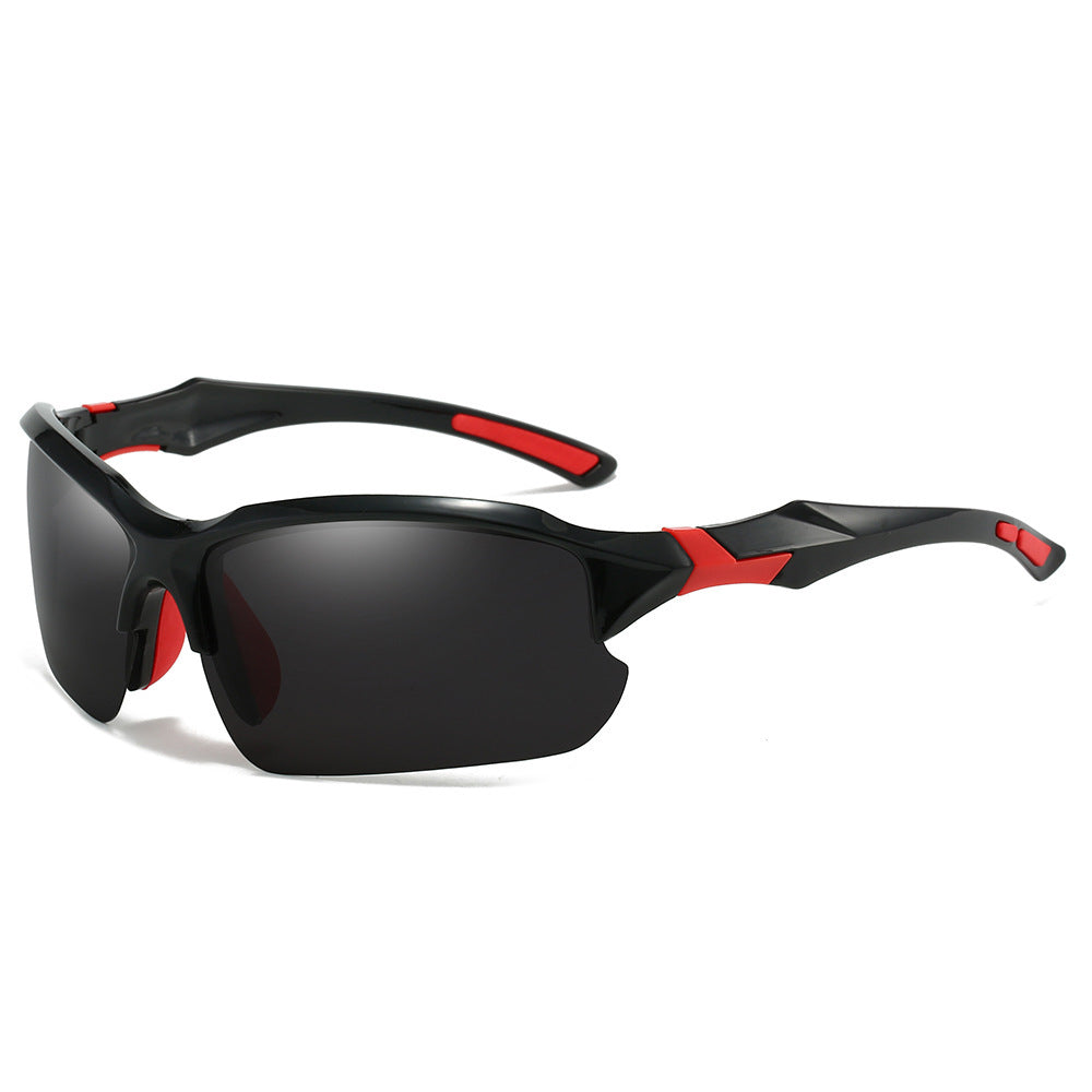 High Performance Polarized Athletic Sunglasses