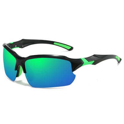 High Performance Polarized Athletic Sunglasses
