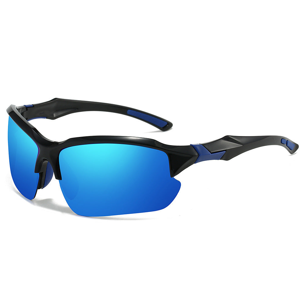 High Performance Polarized Athletic Sunglasses