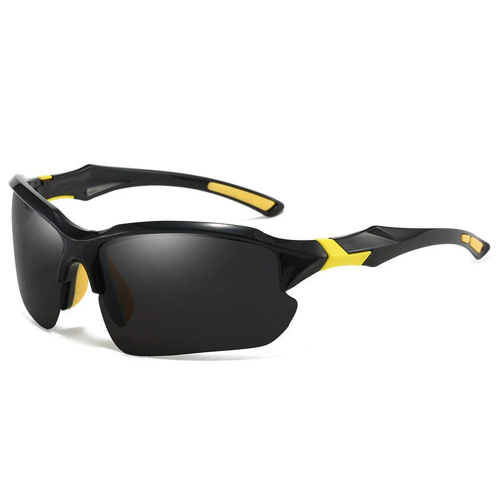 High Performance Polarized Athletic Sunglasses