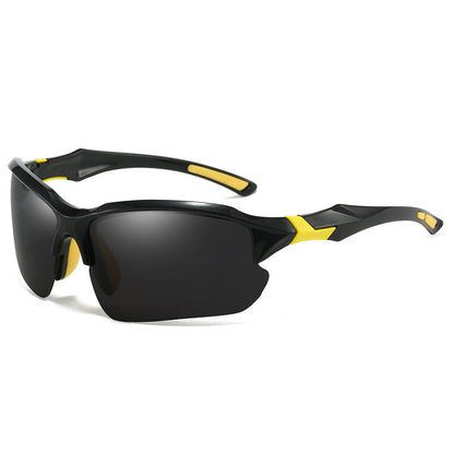 High Performance Polarized Athletic Sunglasses