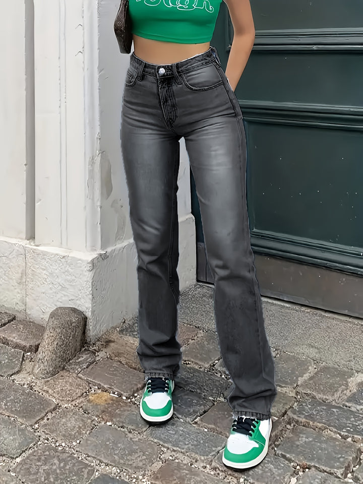 Women's Walpurgisin Straight Jeans
