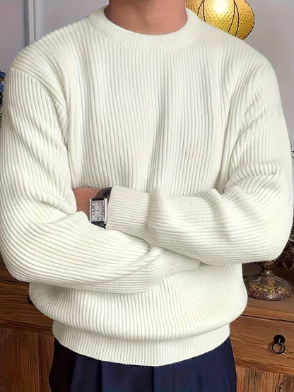Wesley | Comfortable warm pullover for men