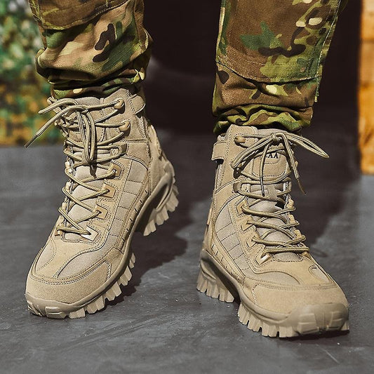 Eli | Tactical Winter Boots Security And Performance