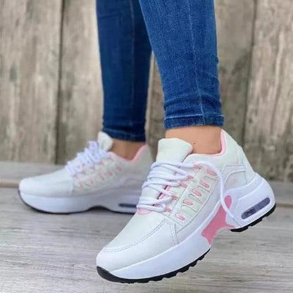 Walking sneakers for women | Lacing