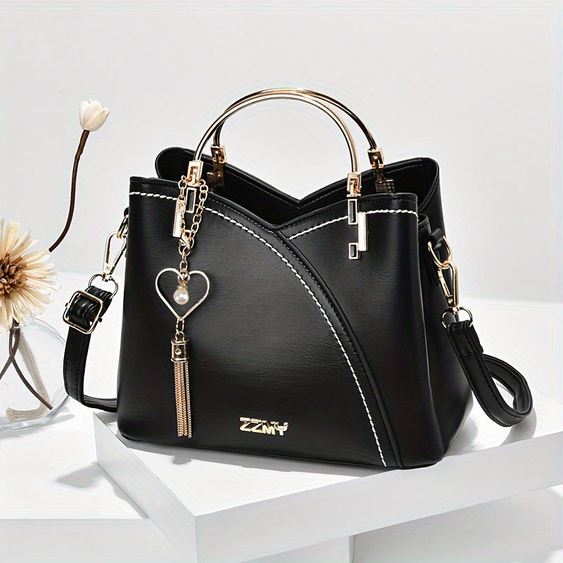 Women's Color Block Shoulder Bag | Crossbody Bag