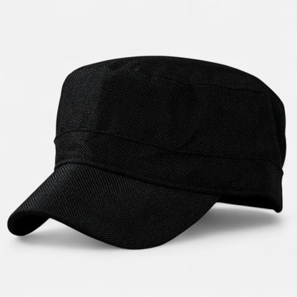 Ancient World | Unisex Adjustable Linen Cotton Cap