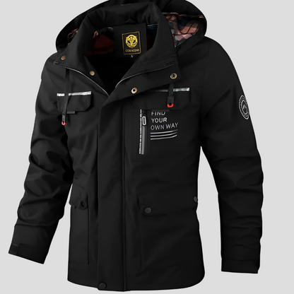 Waterproof Warm Men's Winter Coat