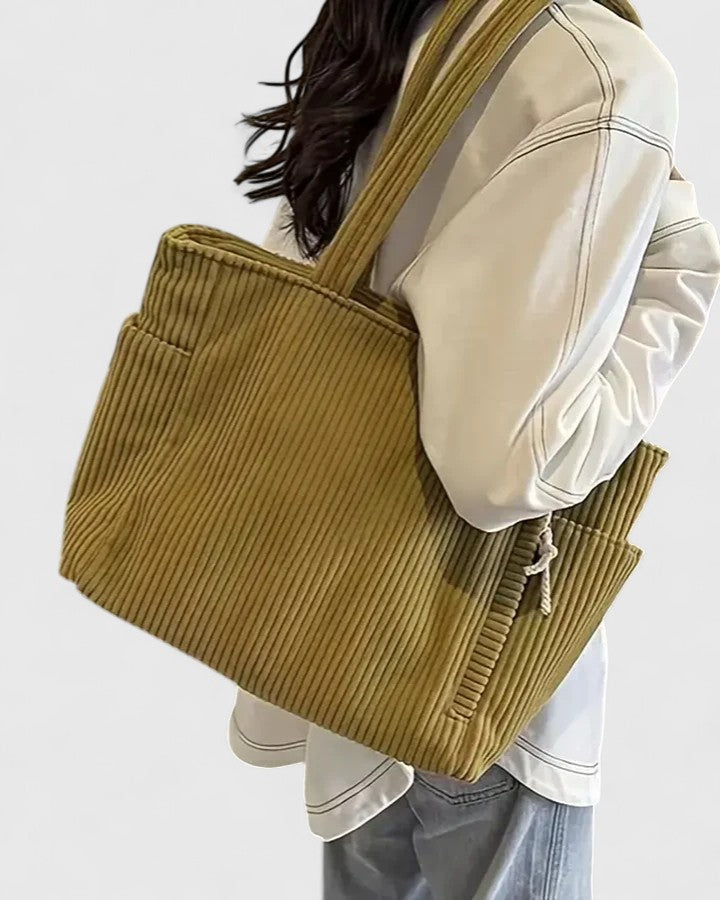 Versatile Women's Daily Tote Bag