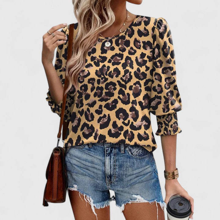 Beautiful Embroidered Blouse