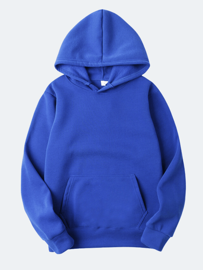Casual Hoodie For Men | Relaxed Fit