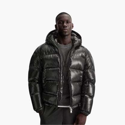 Warm Insulated Men's Winter Coat