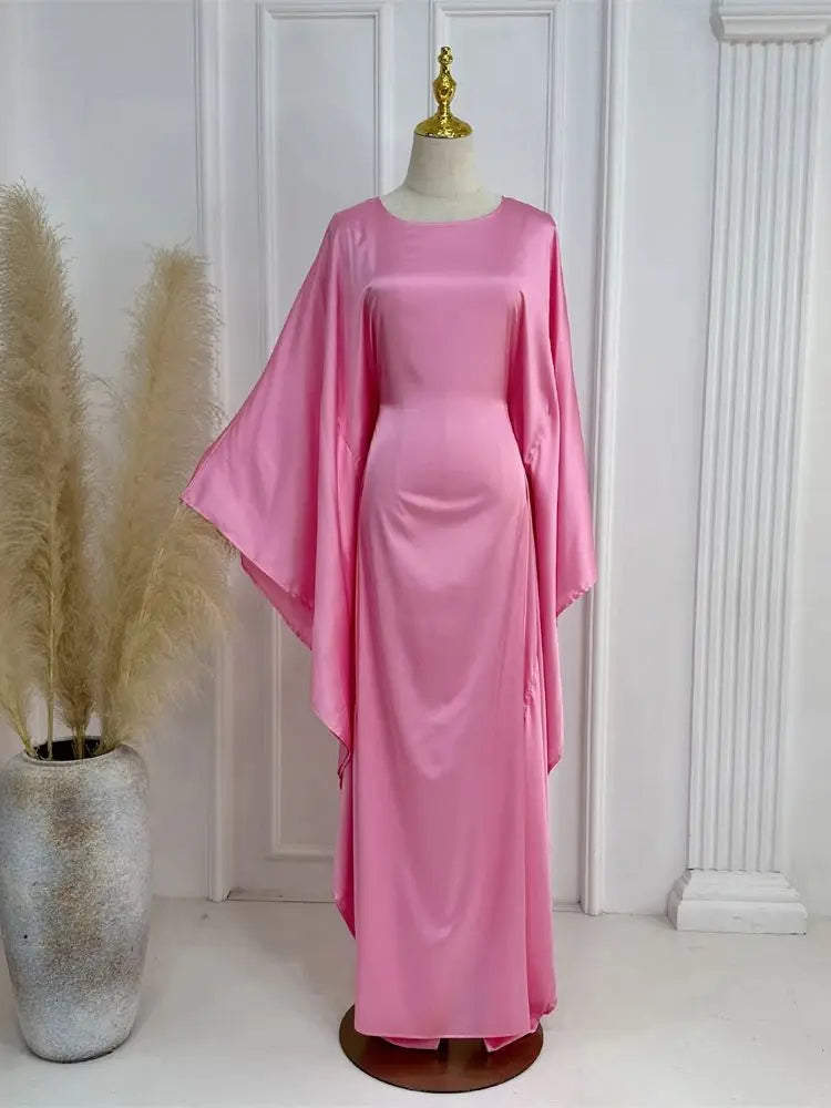 Beautiful Long Evening Dress with Thin Straps