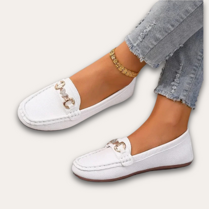 Viba | Stylish Flat Loafers for Women
