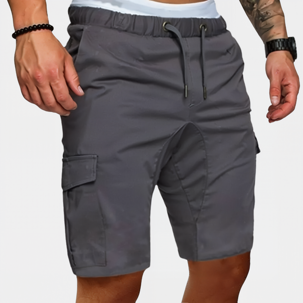 Athletic Summer Board Shorts for Men