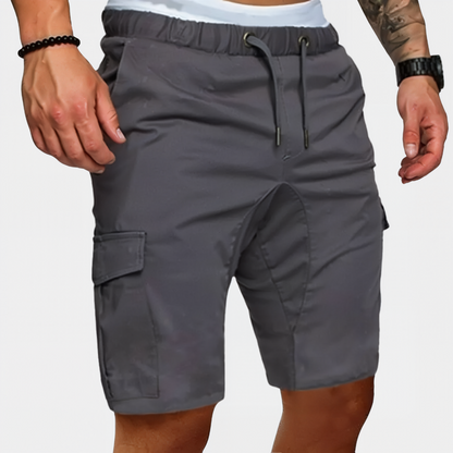 Athletic Summer Board Shorts for Men