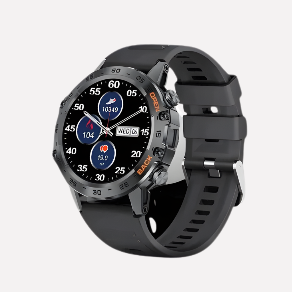 Waterproof Fitness Tracker Watch - Olytrend