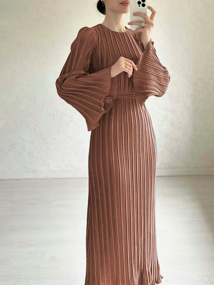 Women's Victoria Flared Maxi Dress
