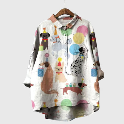 Women's Elegant Casual Top