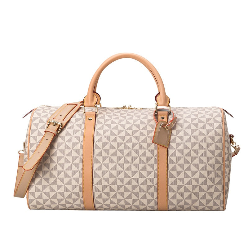 Avery | Elegant and Spacious Travel Bag for Men