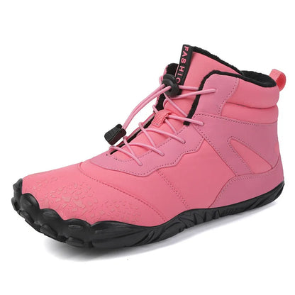 BareTrak™ | Orthopedic & waterproof winter barefoot shoe