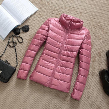 Women's Thessa Warm Padded Jacket