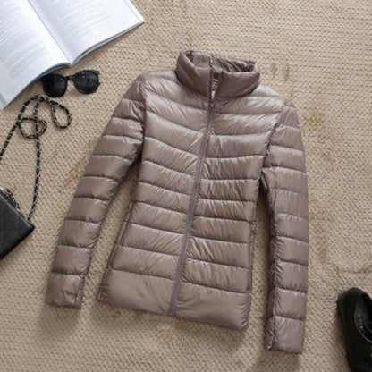 Women's Thessa Warm Padded Jacket