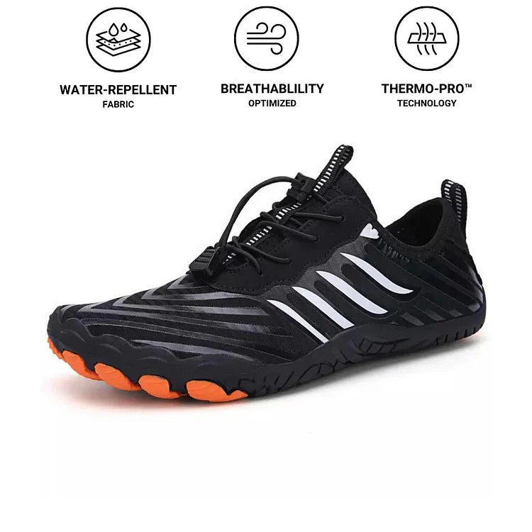 AquaX™ | Unisex Barefoot Shoe – Anti-Slip Water Sneakers